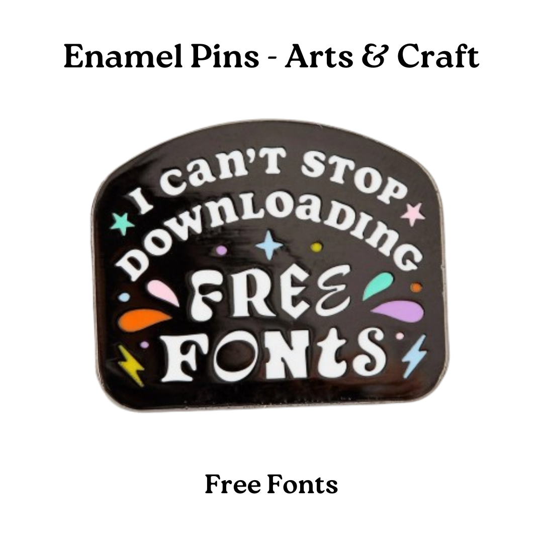 Enamel Pins - Arts & Craft_6