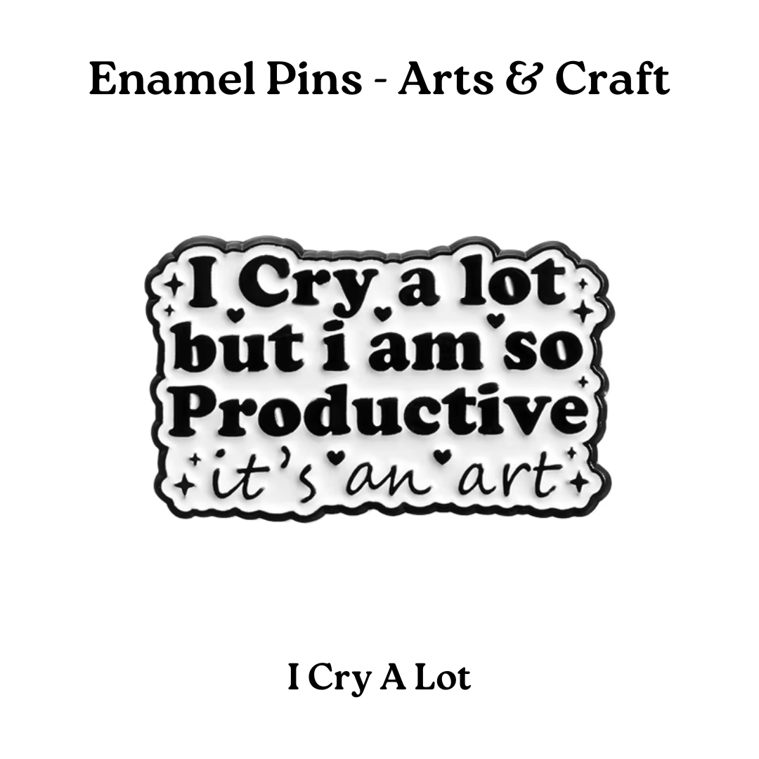 Enamel Pins - Arts & Craft_8