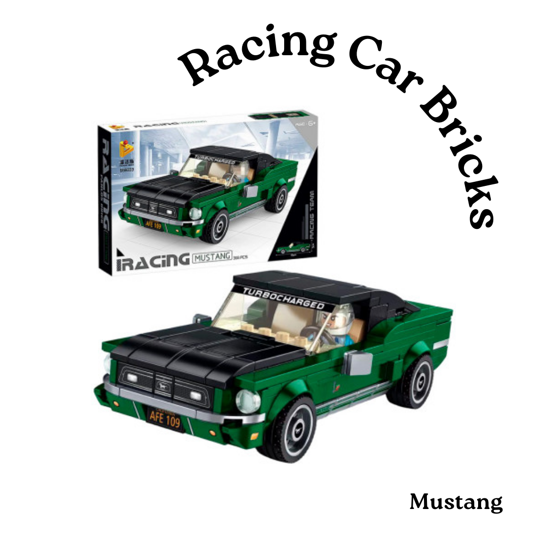 Racing Car Bricks_2