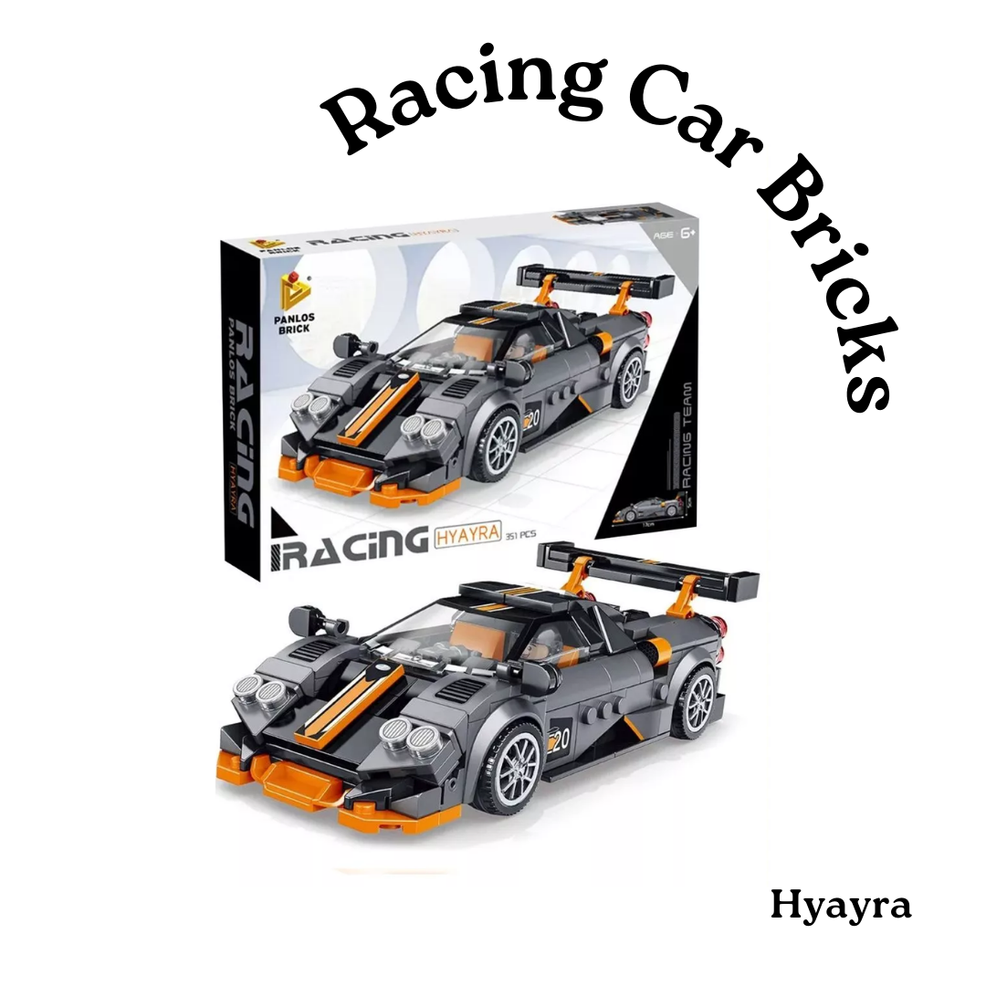 Racing Car Bricks_3