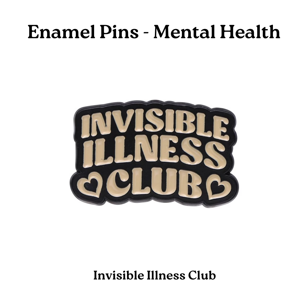 Enamel Pins - Mental Health_6