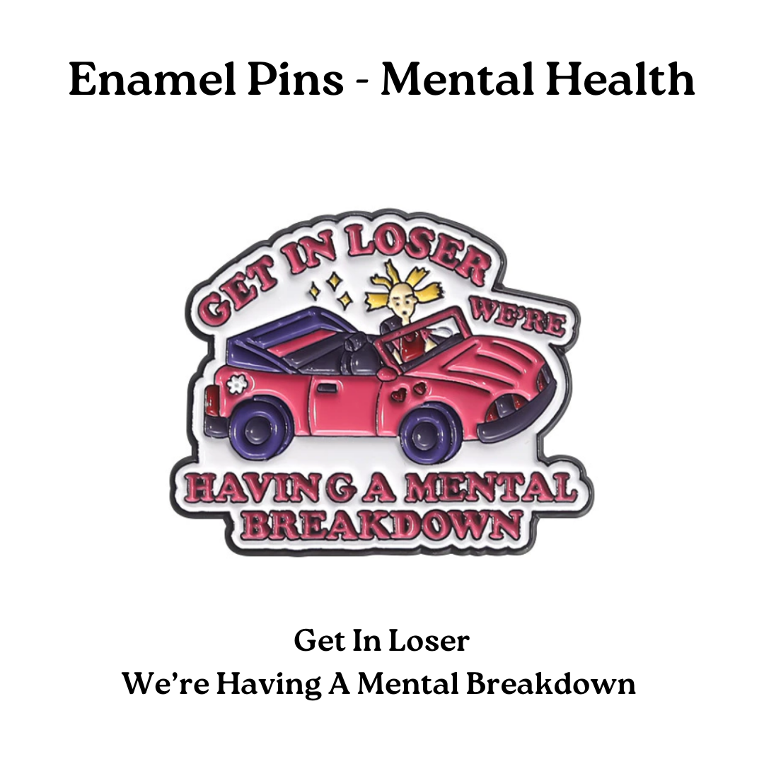 Enamel Pins - Mental Health_1