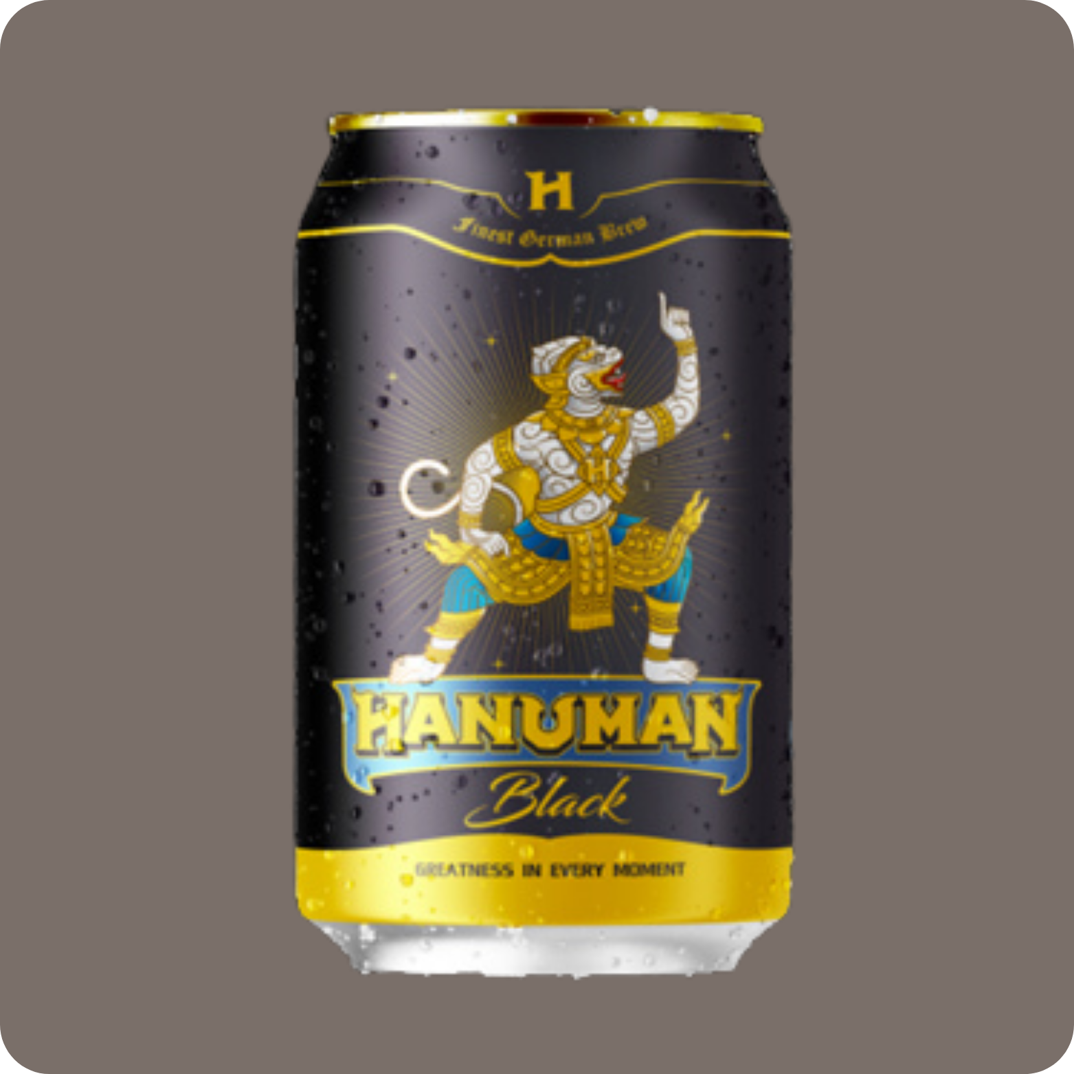 Hanuman Black_0