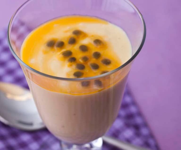 Mousse de maracujá _0