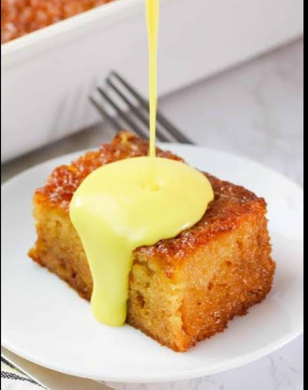 Malva pudding _0