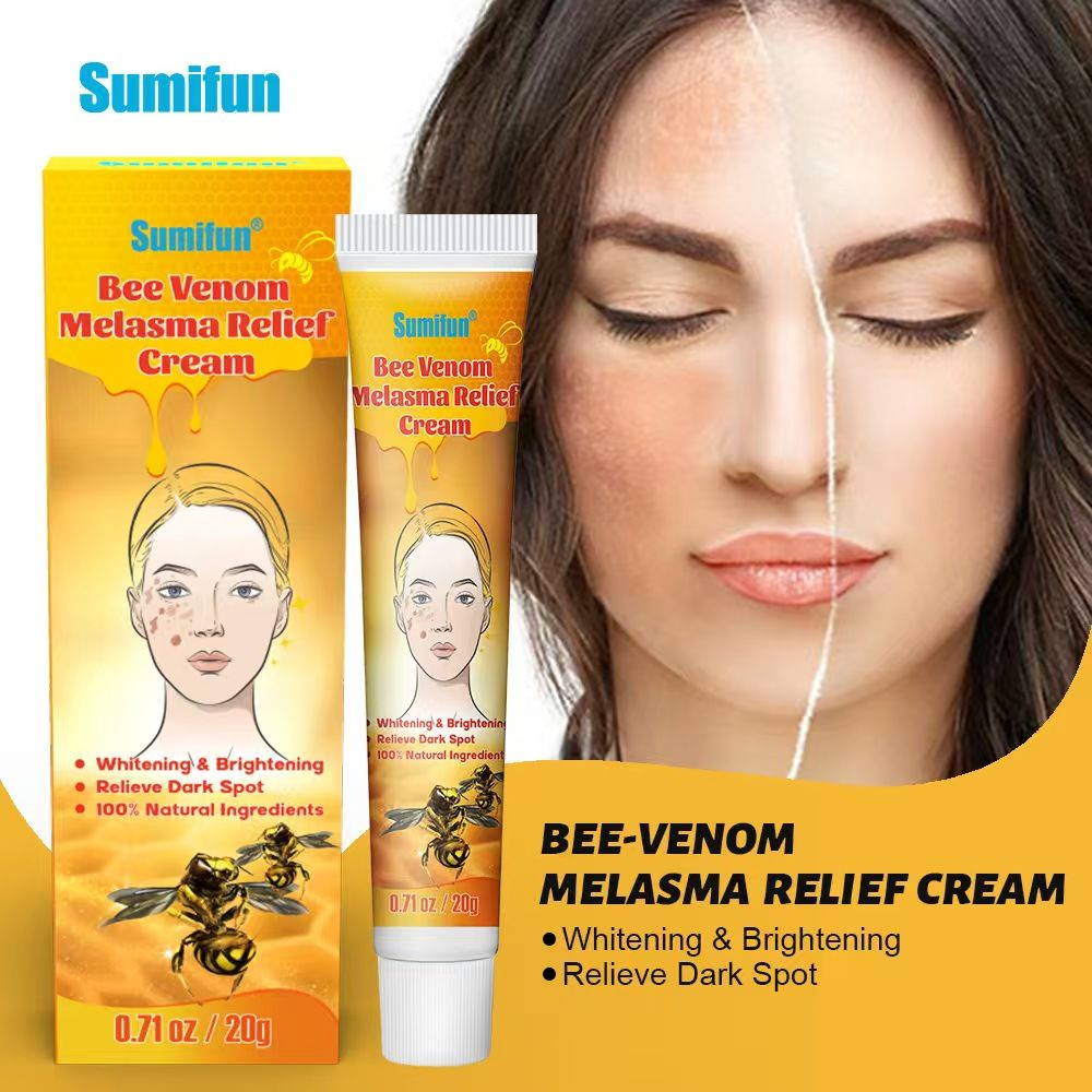 Bee Venom Melasma Relief Cream_0