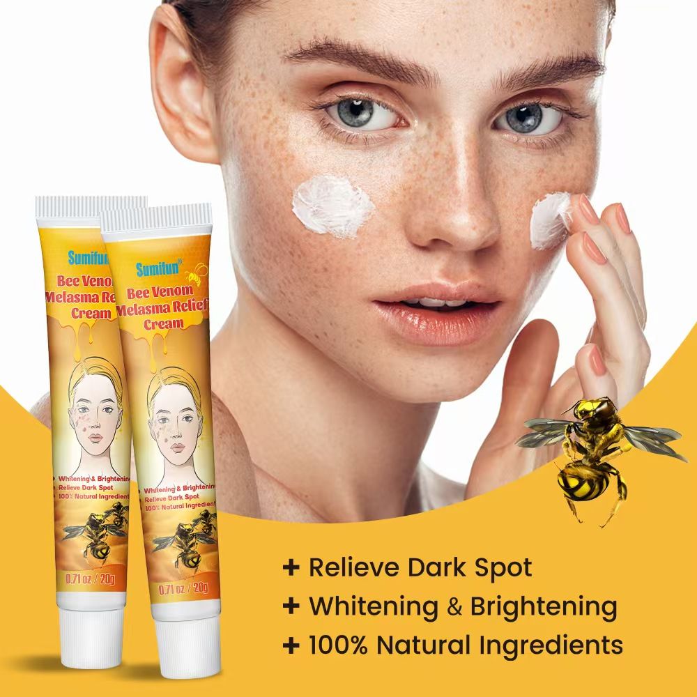 Bee Venom Melasma Relief Cream_1