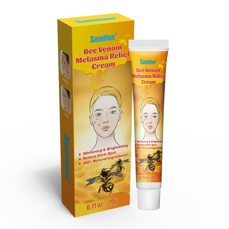 Bee Venom Melasma Relief Cream_2