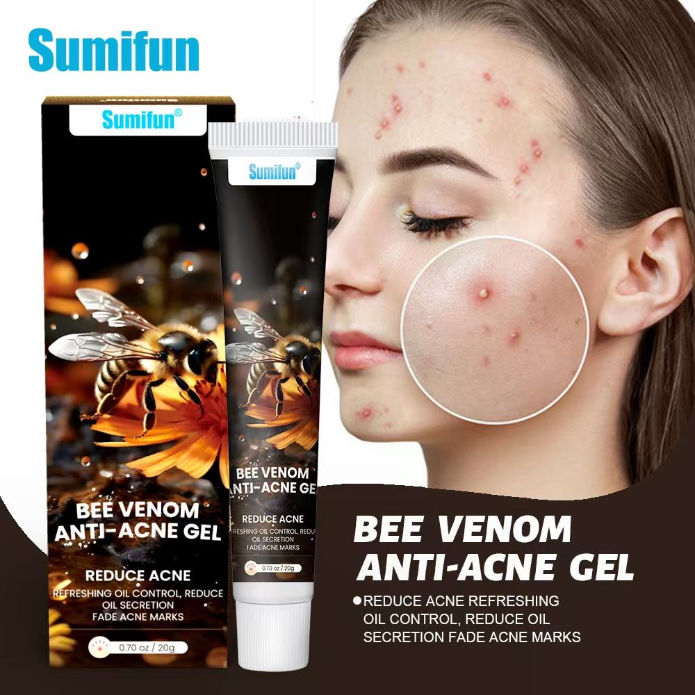 Bee Venom Anti-Acne Gel_0