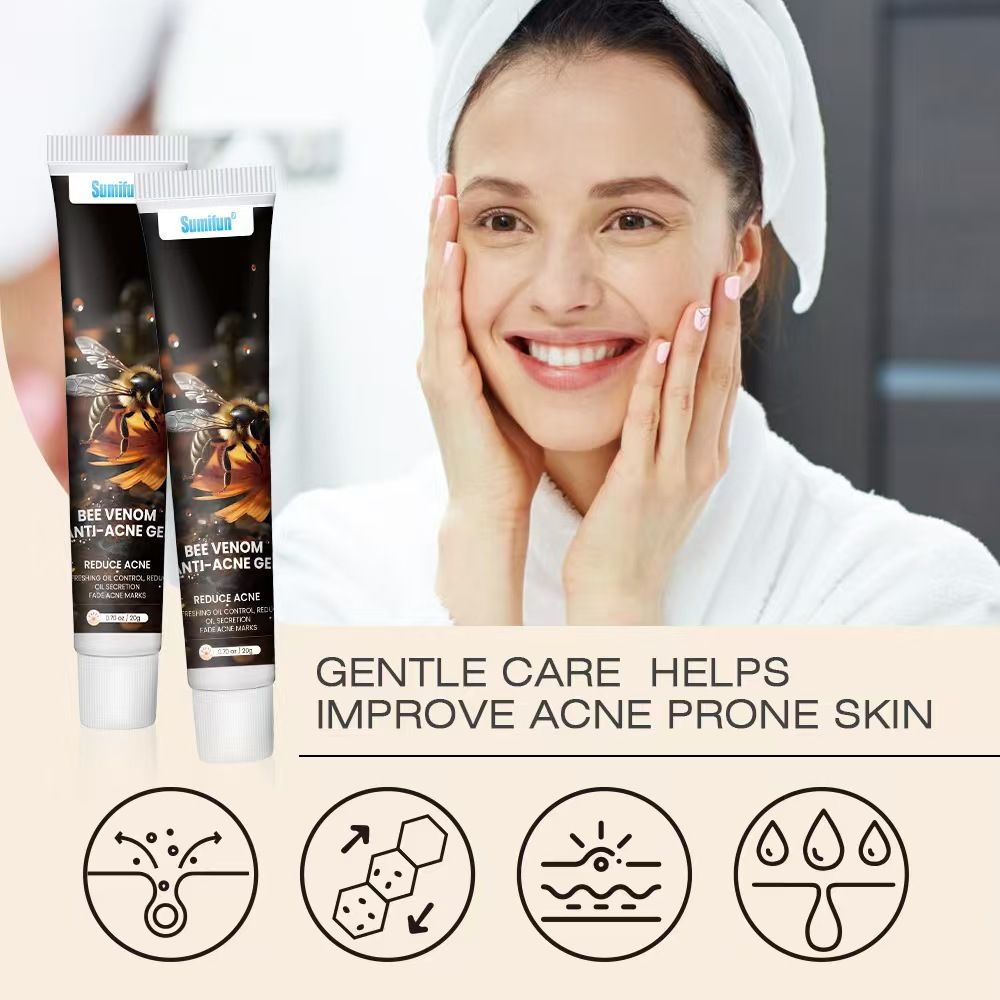 Bee Venom Anti-Acne Gel_4