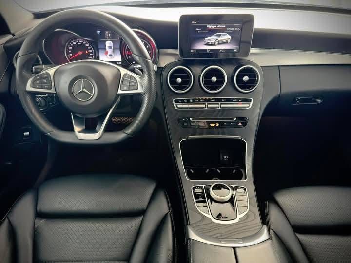 MERCEDES-BENZ C 160 /2018_1