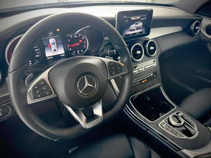 MERCEDES-BENZ C 160 /2018_4