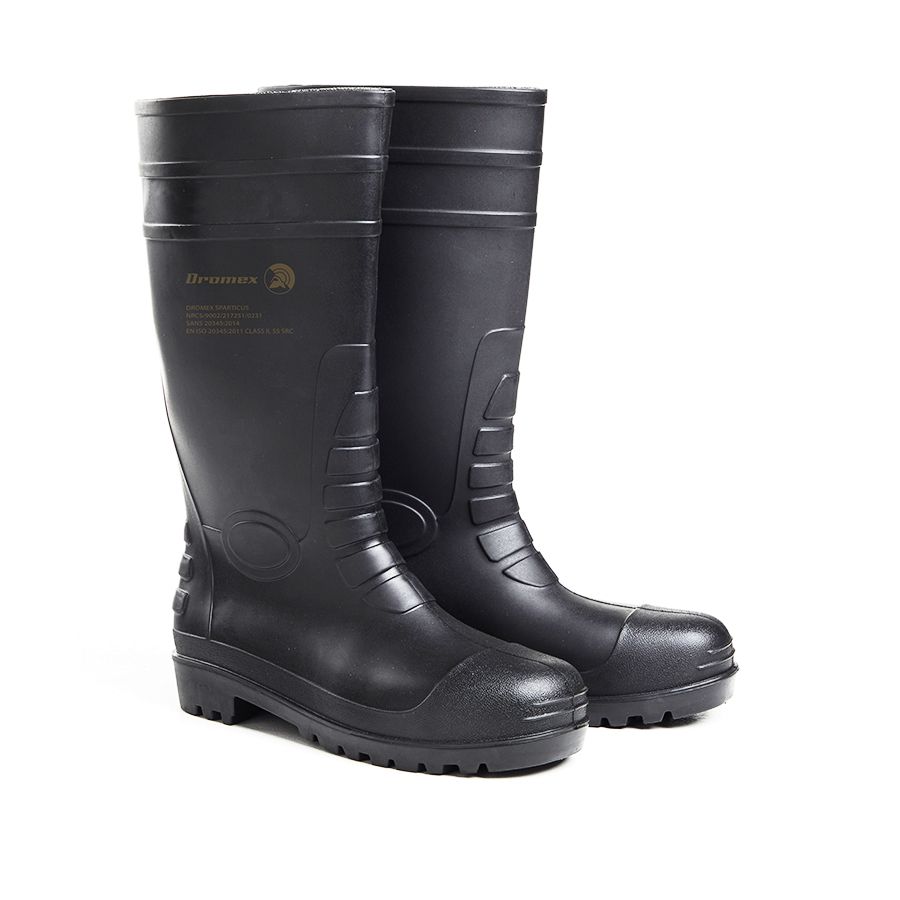 Sparticus Gumboots_0