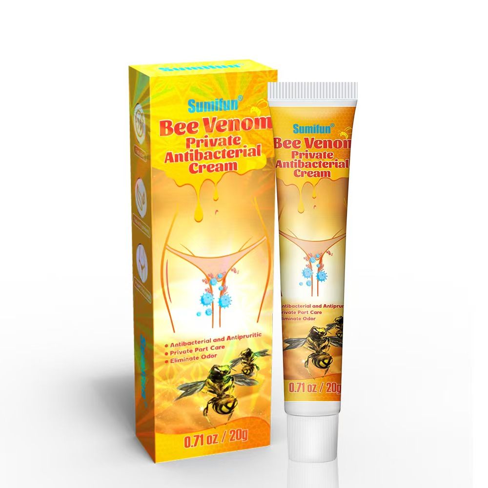 Bee Venom Private Antibacterial Cream_1