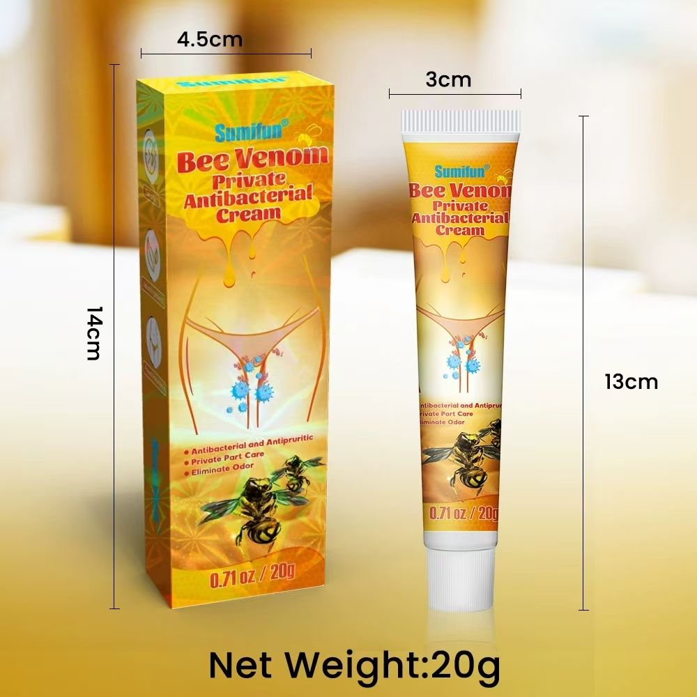 Bee Venom Private Antibacterial Cream_8