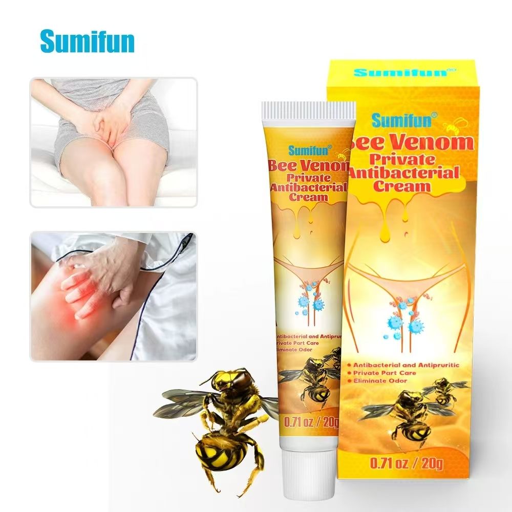 Bee Venom Private Antibacterial Cream_7