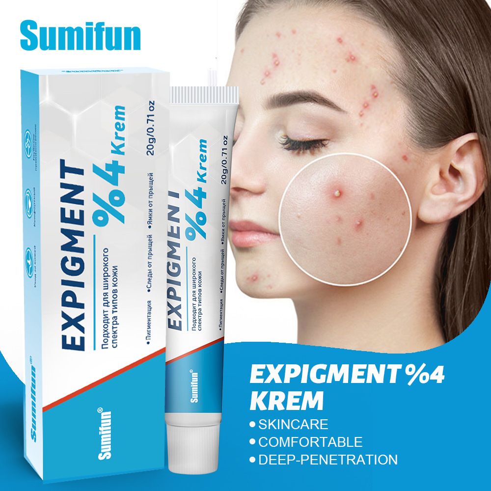 Sumifun Acne Cream – Deep Acne Control, Fade Acne Marks, Minimize Pores_3