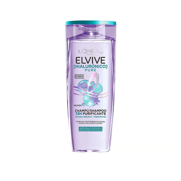 ELVIVE PURIFYING SHAMPOO HYALURON 400ML_0