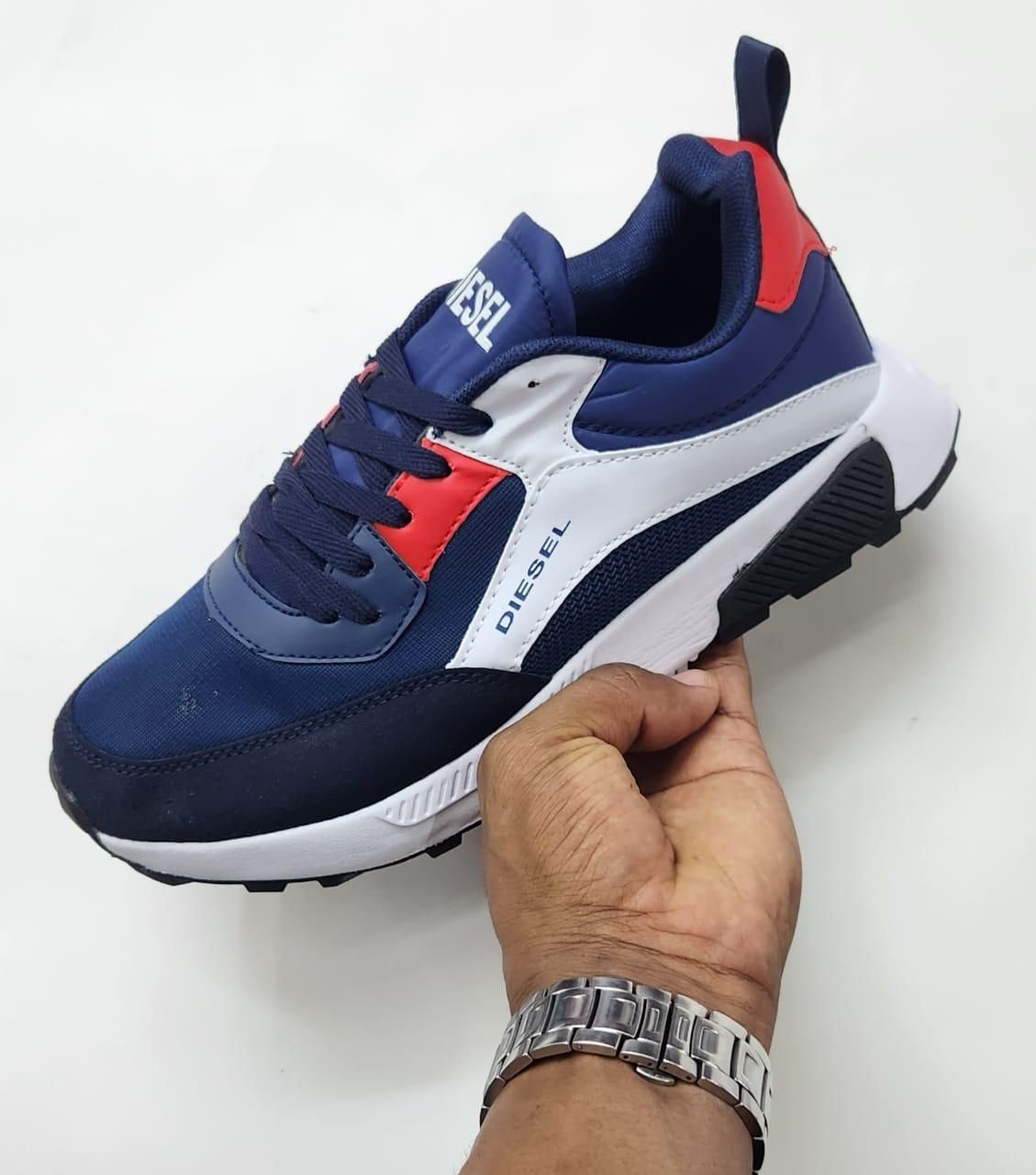 Diesel Running Shoes - Adults – Bold Style, Ultimate Performance 👟🔥_8