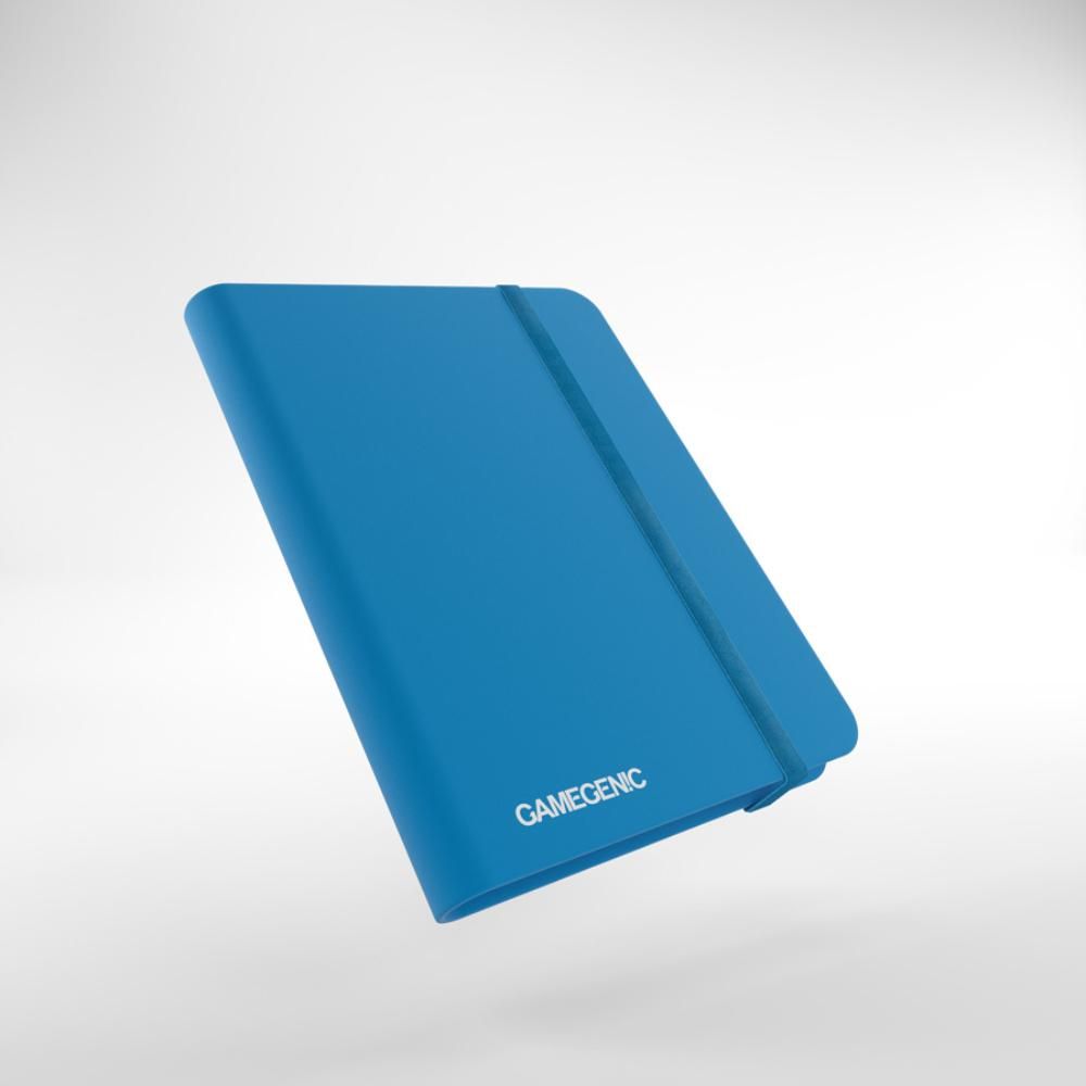 GameGenic - Casual Album 8-Pocket (Blue)_0