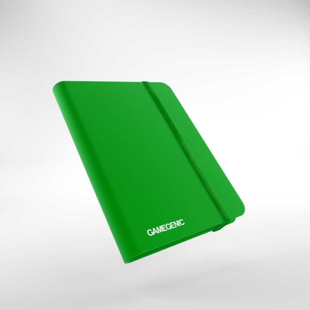 GameGenic - Casual Album 8-Pocket (Green)_0