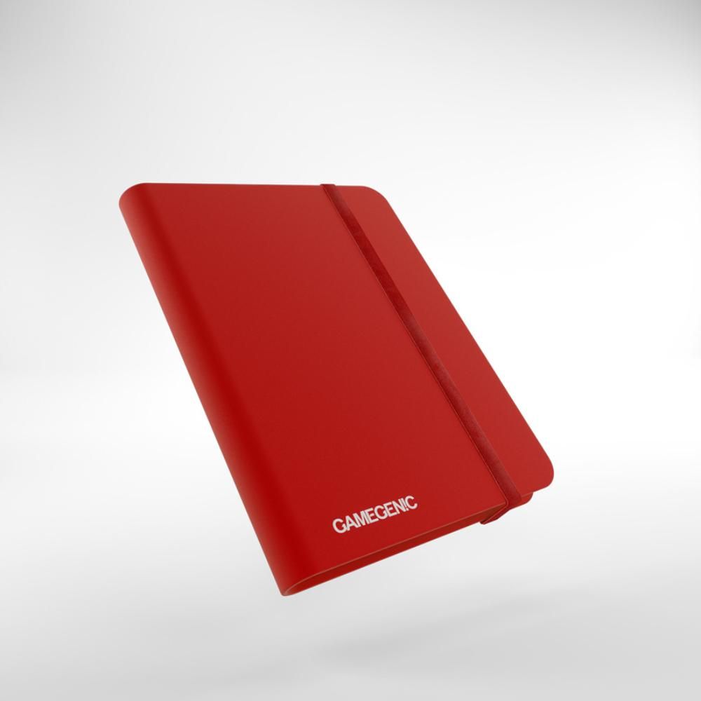 GameGenic - Casual Album 8-Pocket (Red)_0