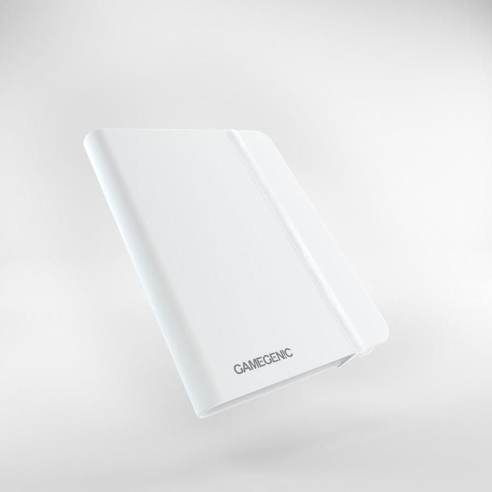 GameGenic - Casual Album 8-Pocket (White)_0