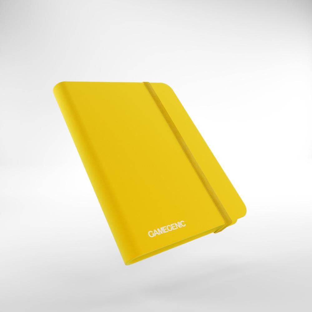 GameGenic - Casual Album 8-Pocket (Yellow)_0