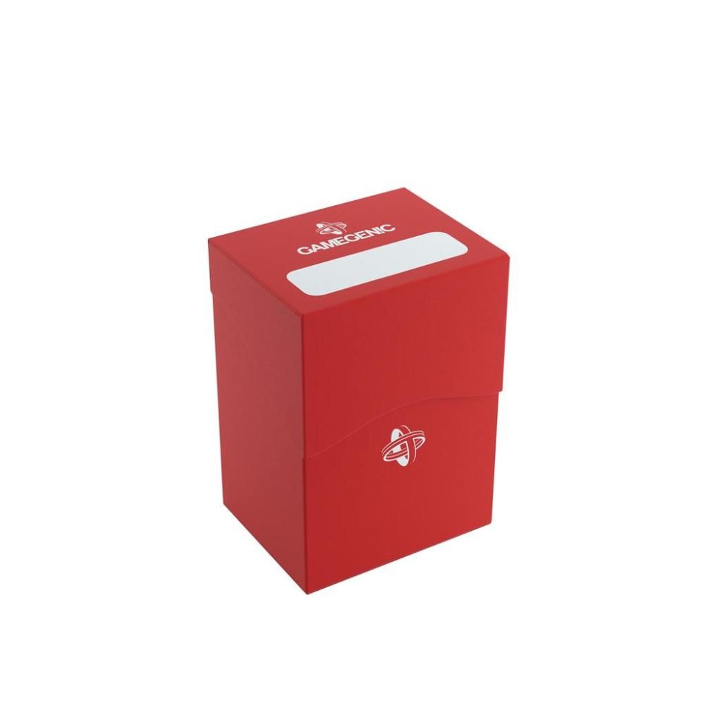 GameGenic - Deck Box 80+ (Red)_0