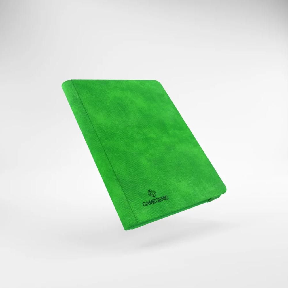 GameGenic - Prime Album 18 Pocket (Green)_0