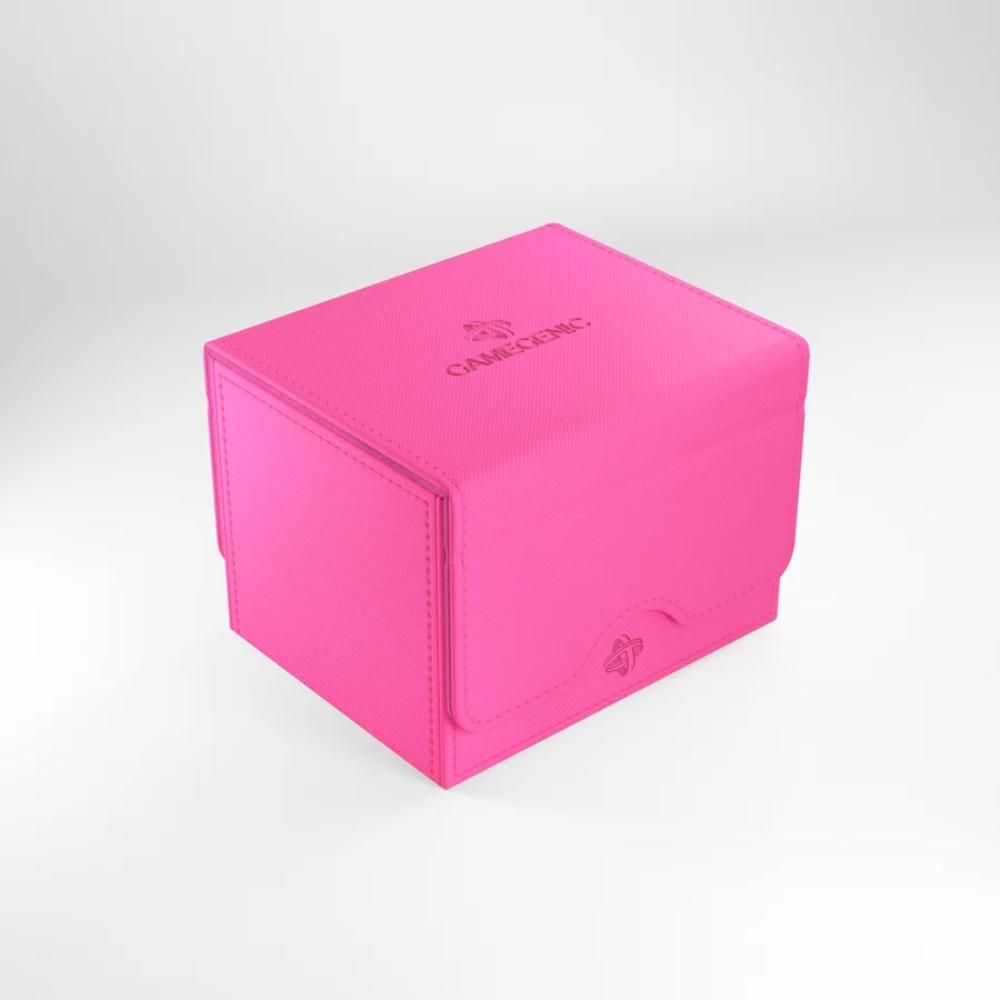 Gamegenic Sidekick Deck Box 100+ XL (Pink)_0