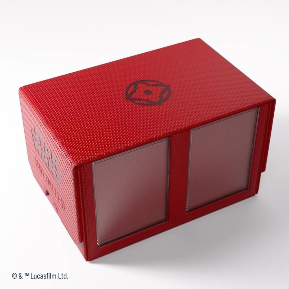 Star Wars: Unlimited - Double Deck Pod (Red)_0