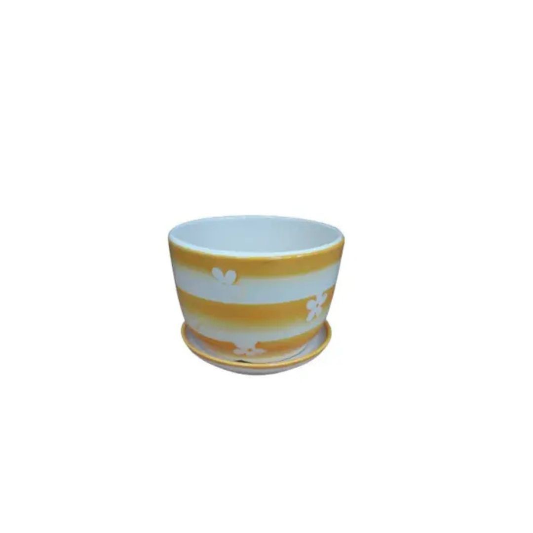 Table Ceramic Pot Small _0