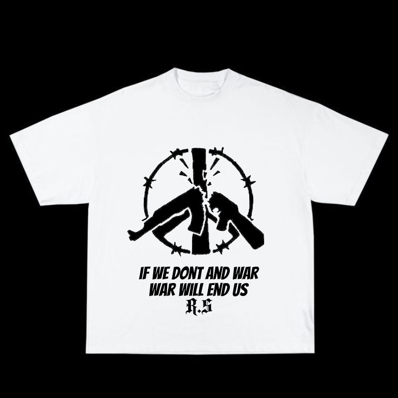 "War" tee_0