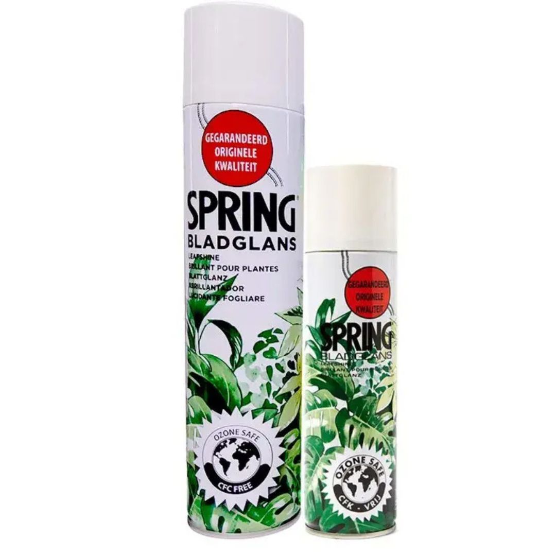 Spring Bladglans Leaf Shine Spray 250ml_0