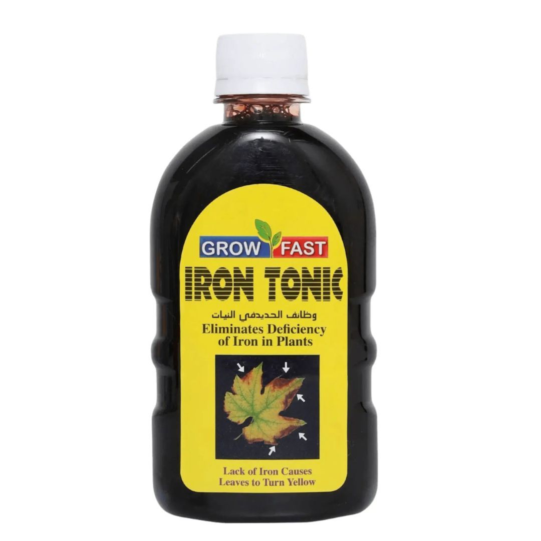 Iron Tonic By Grow Fast 250Ml_0