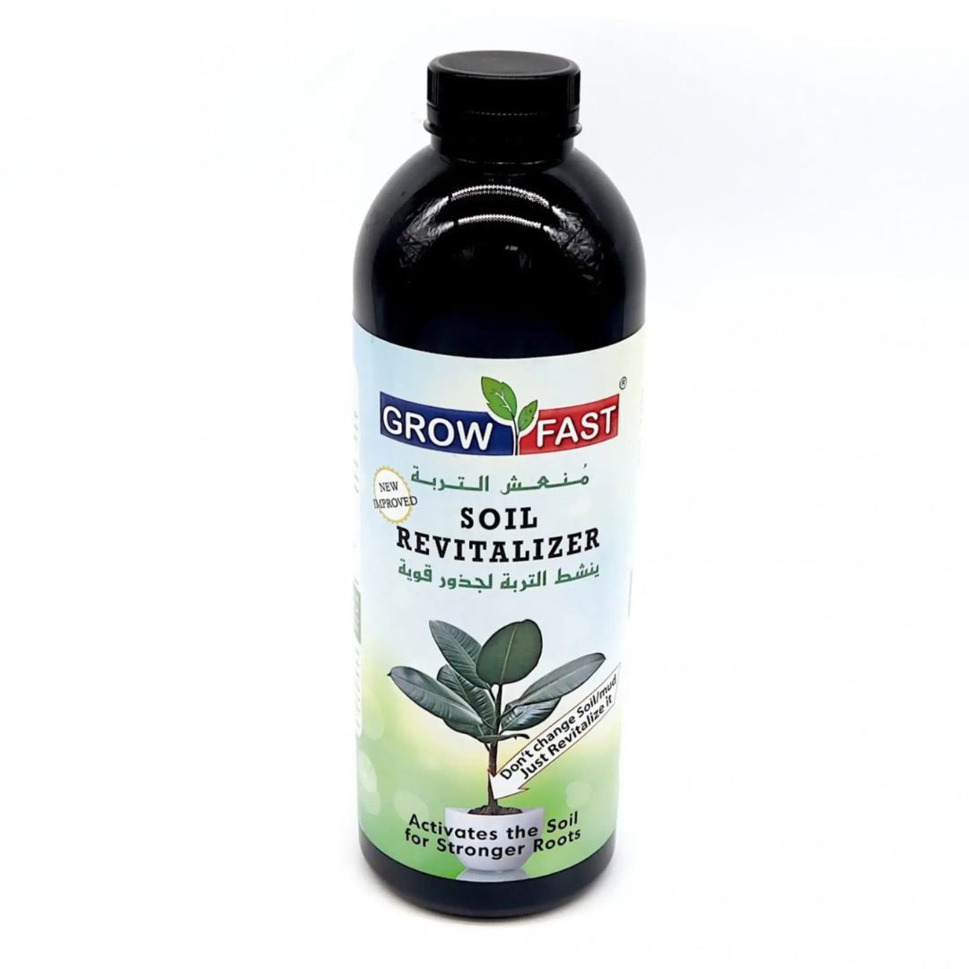 Grow Fast Soil Revitalizer 1L_0