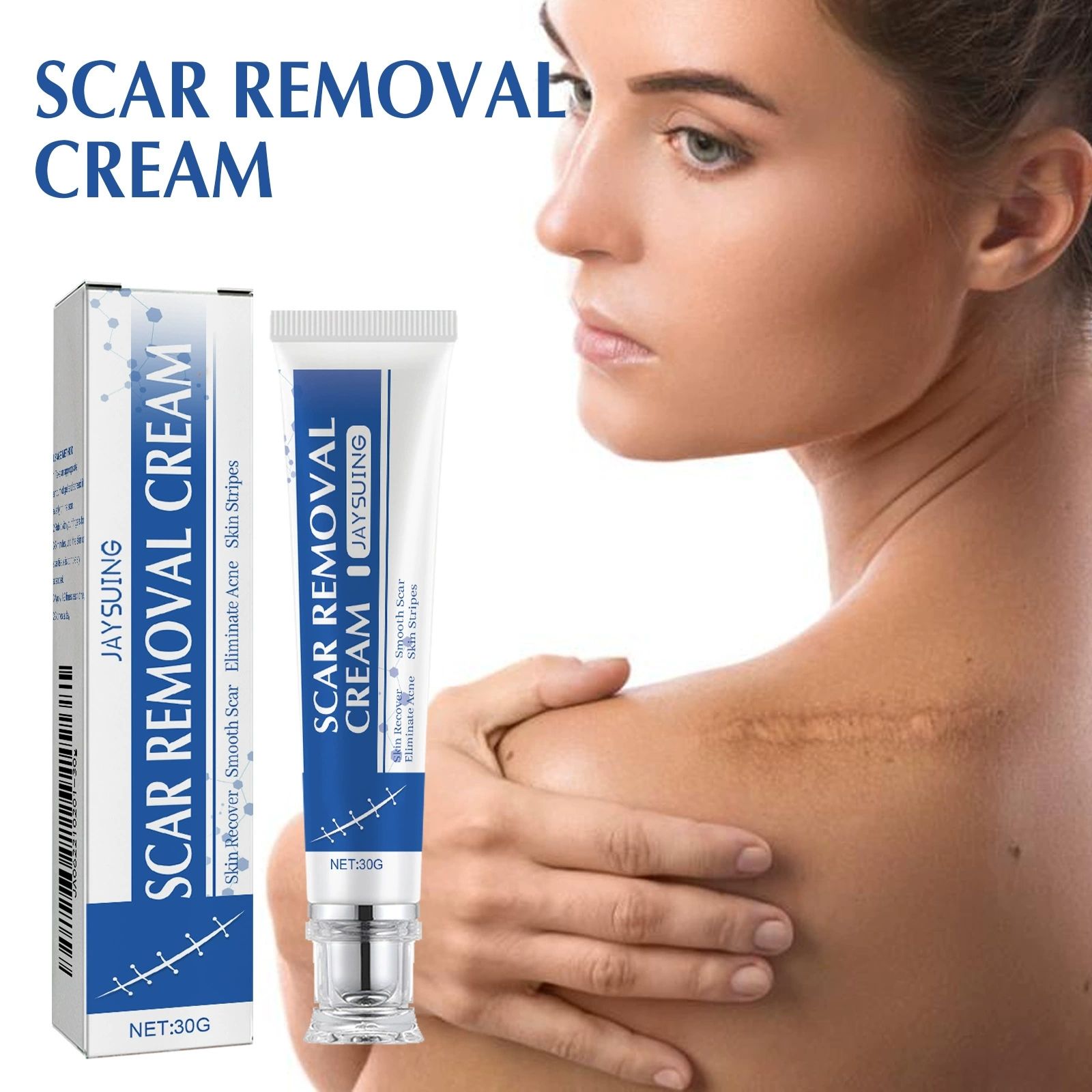 JaySuing Scar Removal Cream – Fade Scars, Stretch Marks & Acne_5