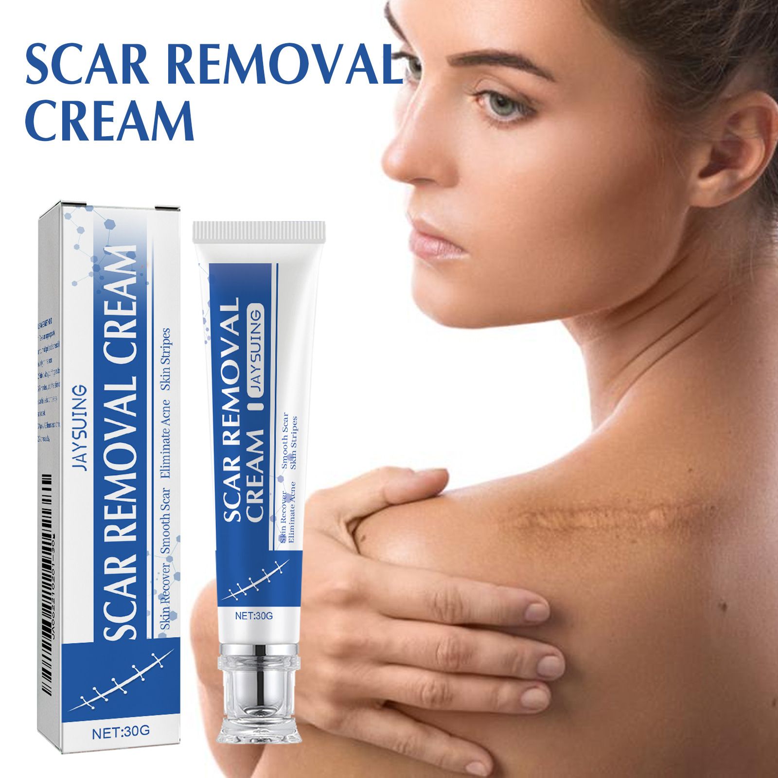 JaySuing Scar Removal Cream – Fade Scars, Stretch Marks & Acne_1