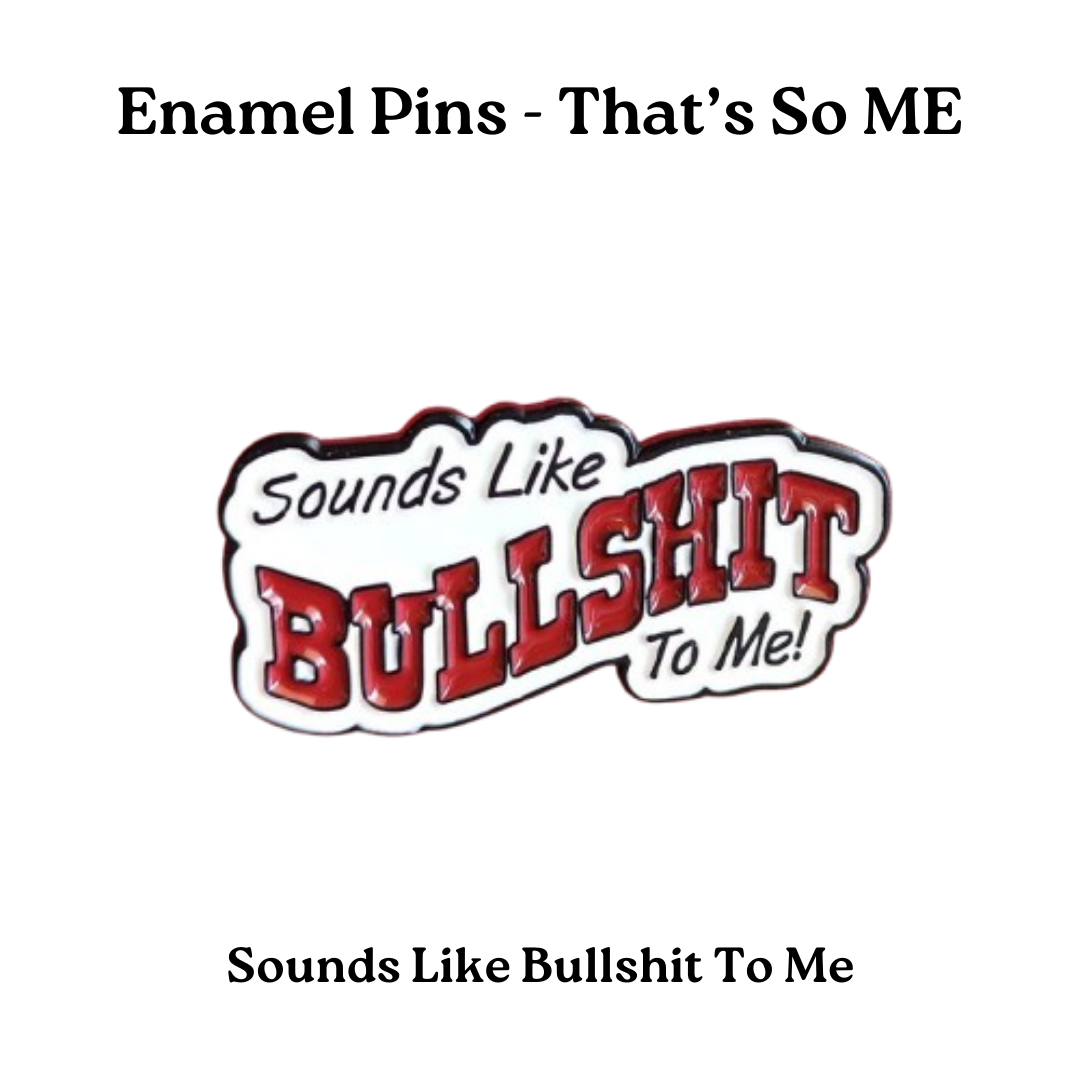 Enamel Pins - That's So ME (Pt 3)_2