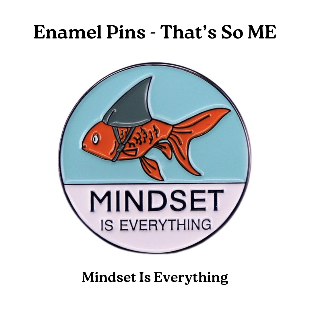 Enamel Pins - That's So ME (Pt 3)_6