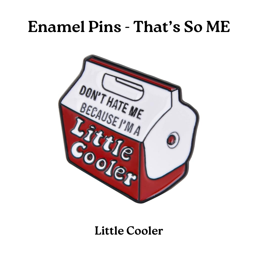 Enamel Pins - That's So ME (Pt 3)_8