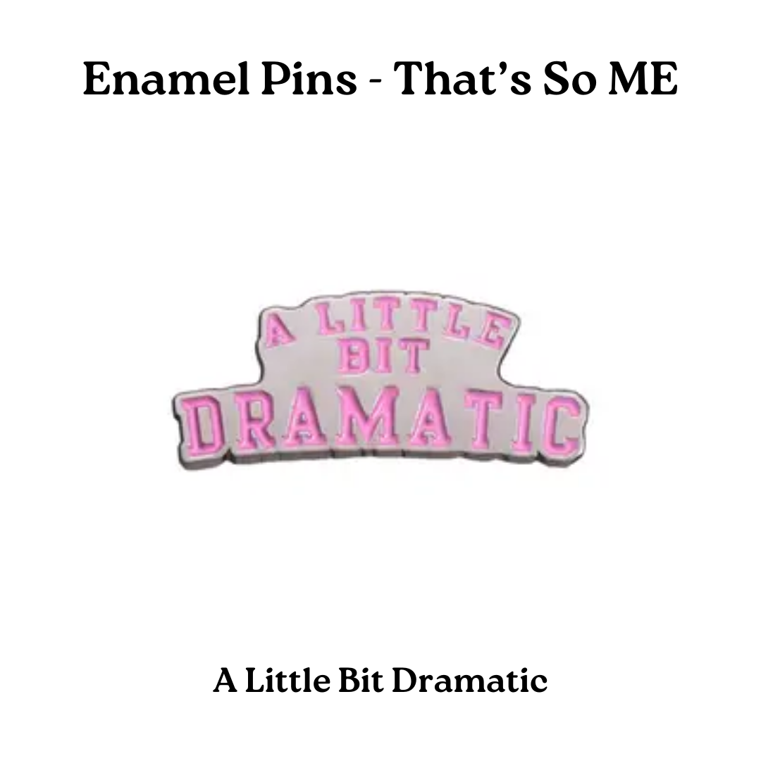 Enamel Pins - That's So ME (Pt 3)_10