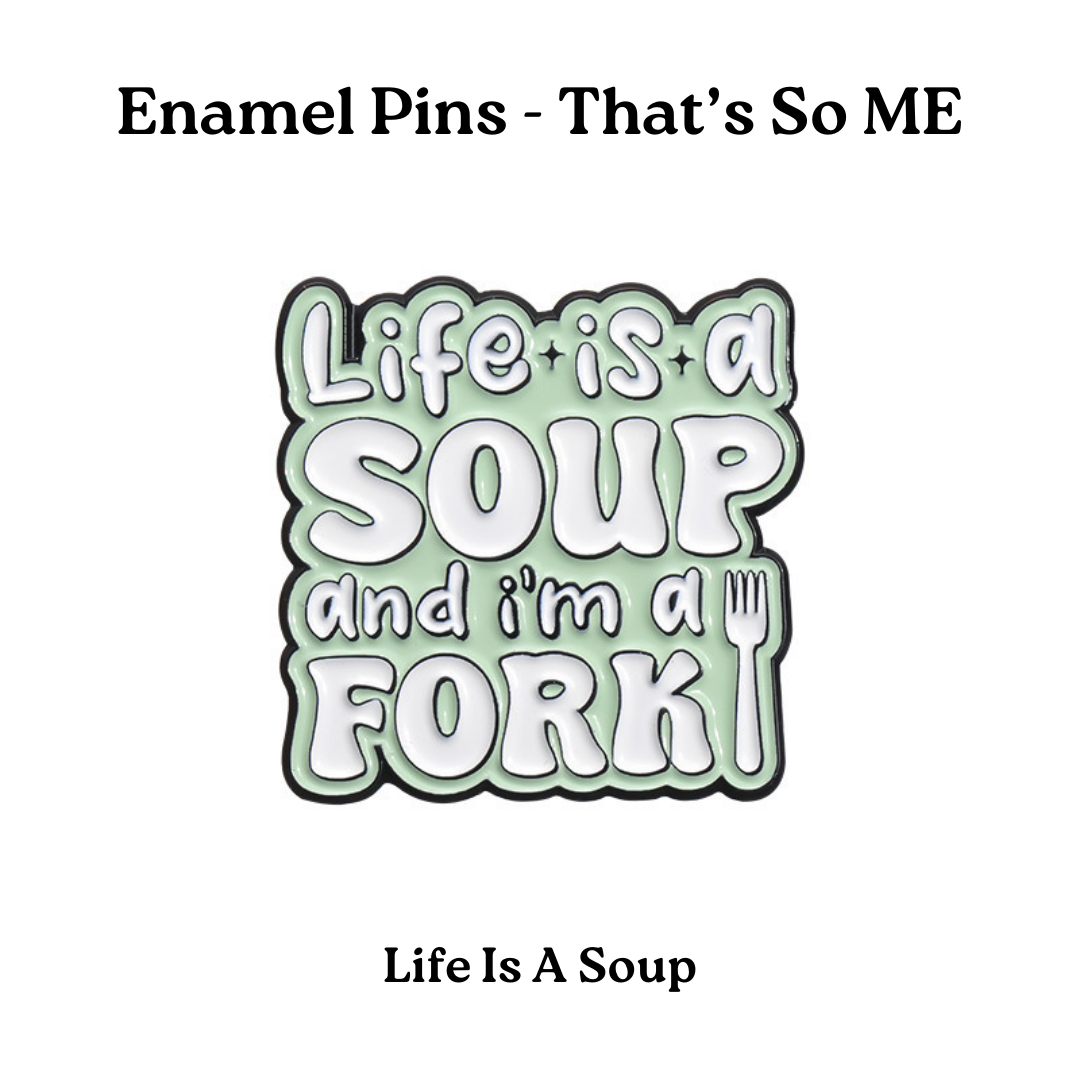 Enamel Pins - That's So ME (Pt 3)_14