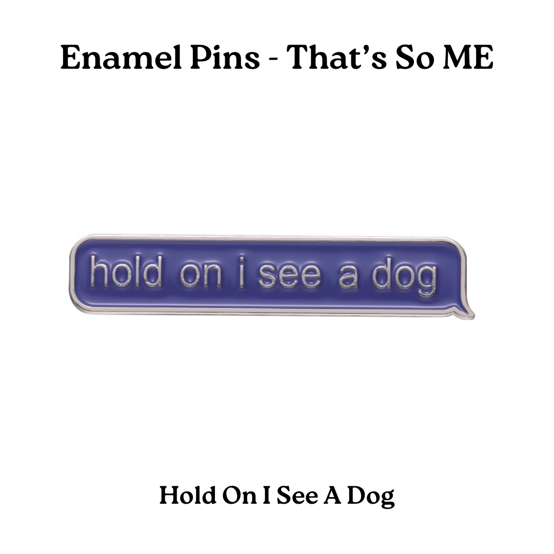 Enamel Pins - That's So ME (Pt 3)_15