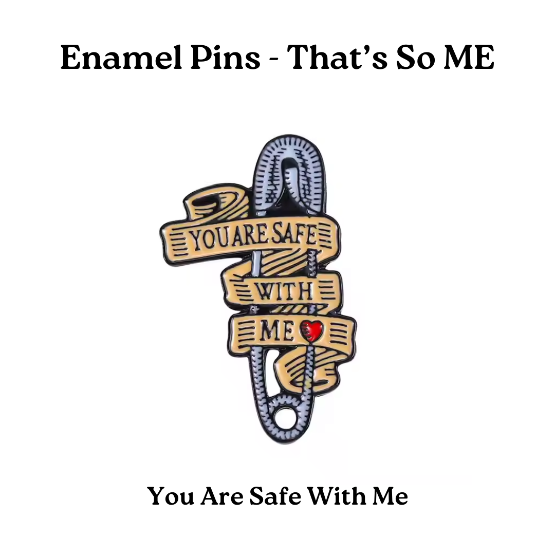 Enamel Pins - That's So ME (Pt 3)_22