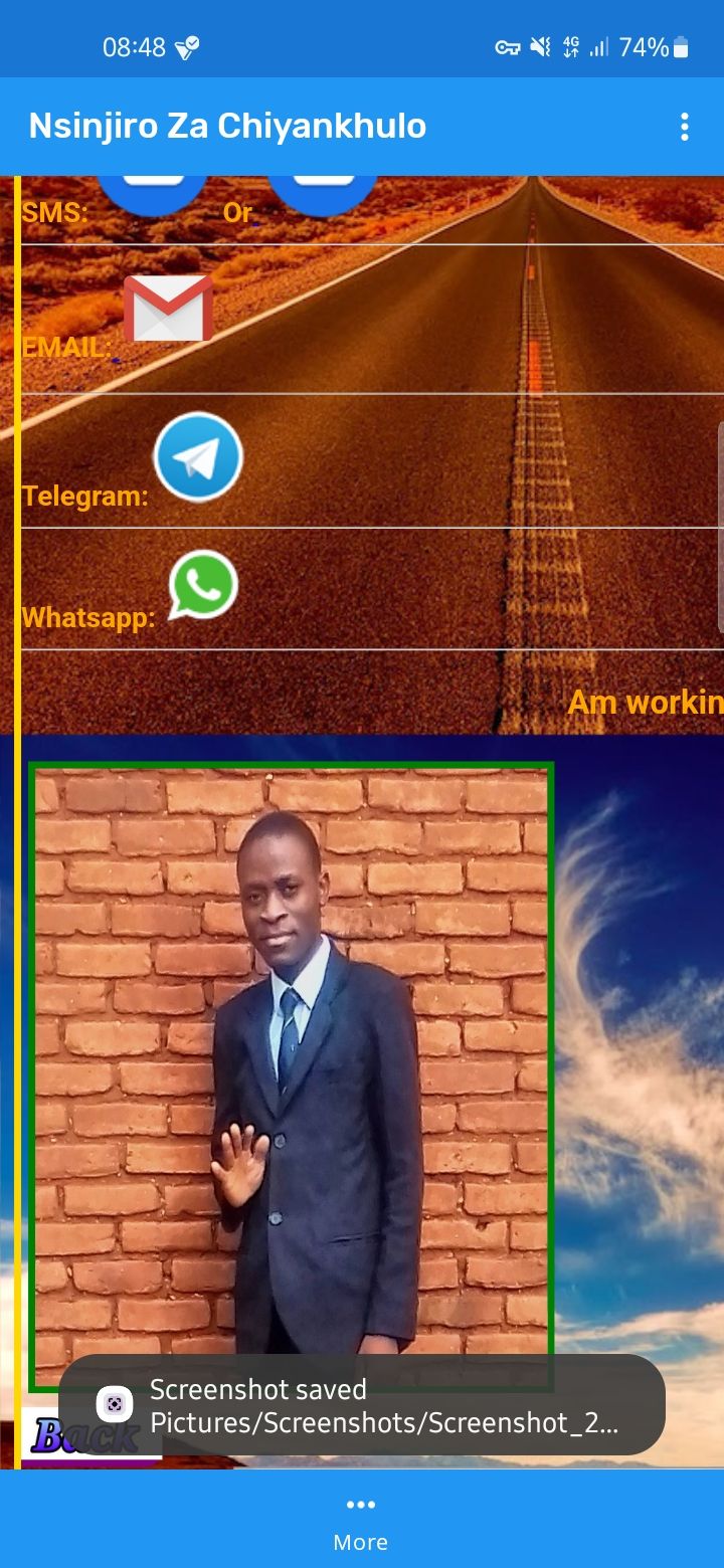 Nsinjiro Za Chiyankhulo app_0