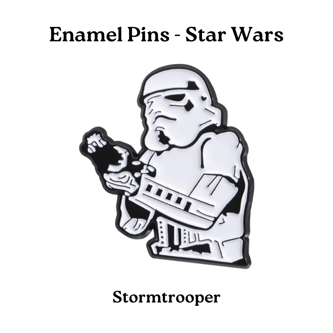 Enamel Pins - Star Wars_1