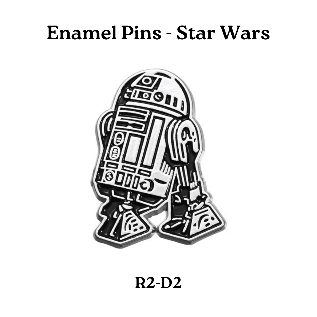 Enamel Pins - Star Wars_2