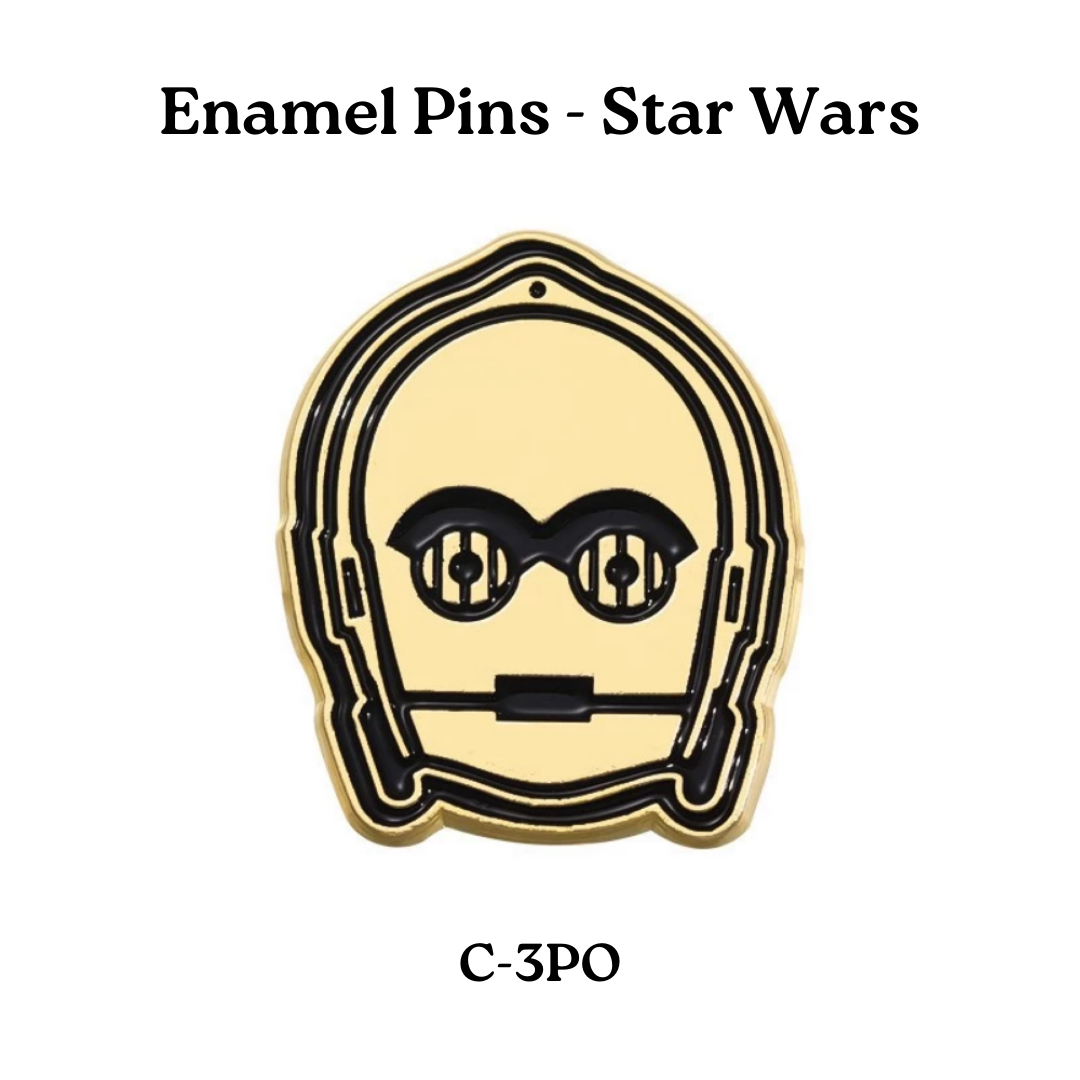 Enamel Pins - Star Wars_4